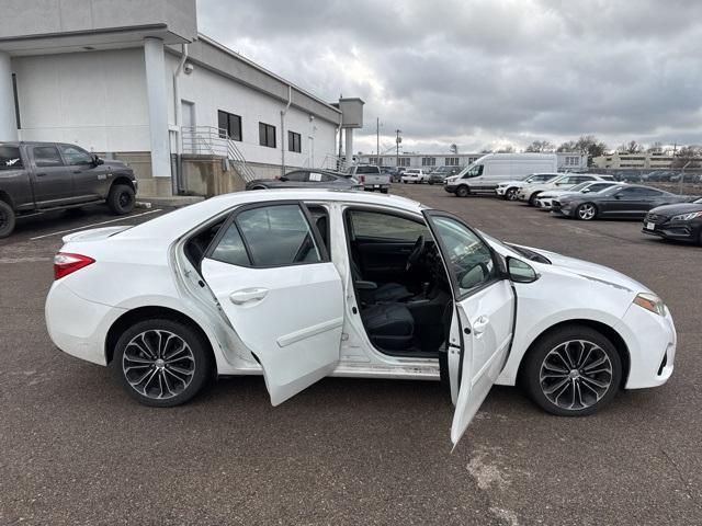 used 2014 Toyota Corolla car, priced at $10,493