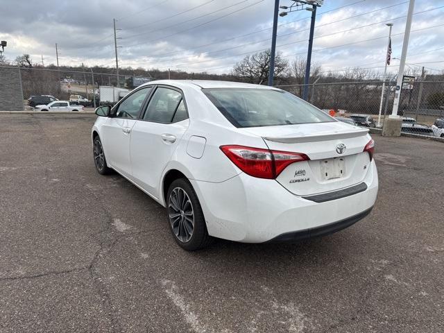 used 2014 Toyota Corolla car, priced at $10,493