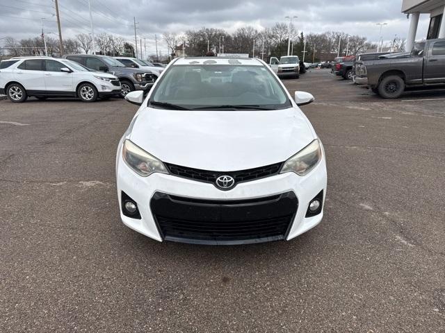 used 2014 Toyota Corolla car, priced at $10,493