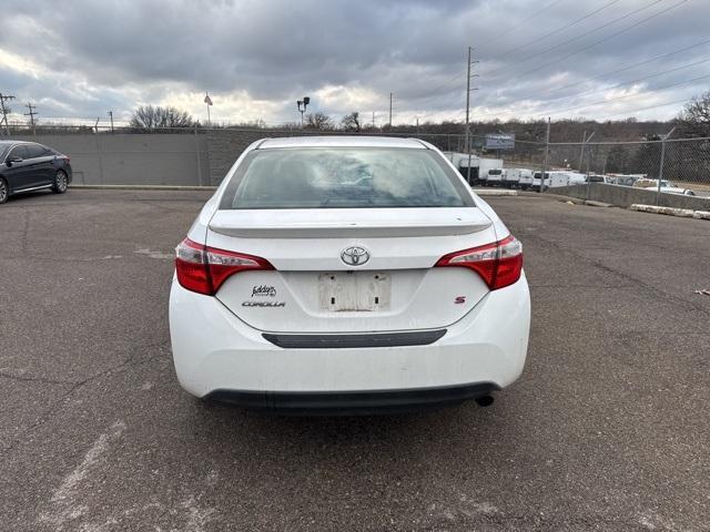 used 2014 Toyota Corolla car, priced at $10,493