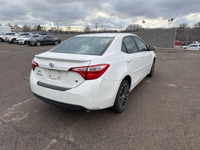 used 2014 Toyota Corolla car, priced at $10,493