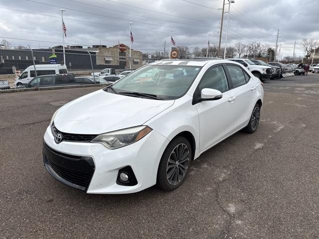 used 2014 Toyota Corolla car, priced at $10,493