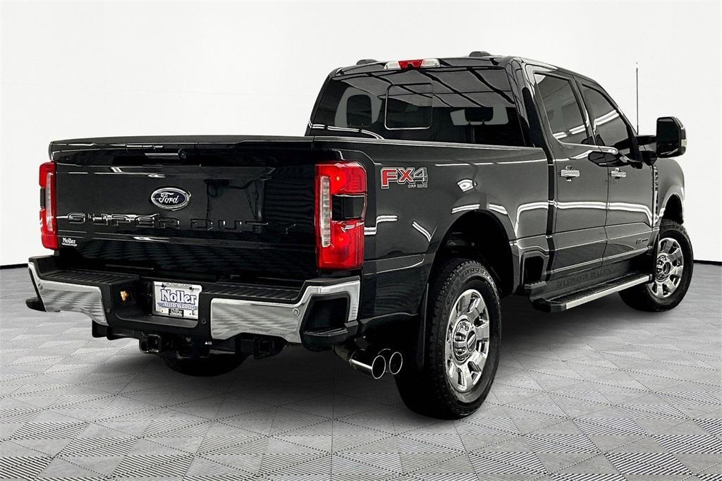 used 2023 Ford F-250 car, priced at $70,977