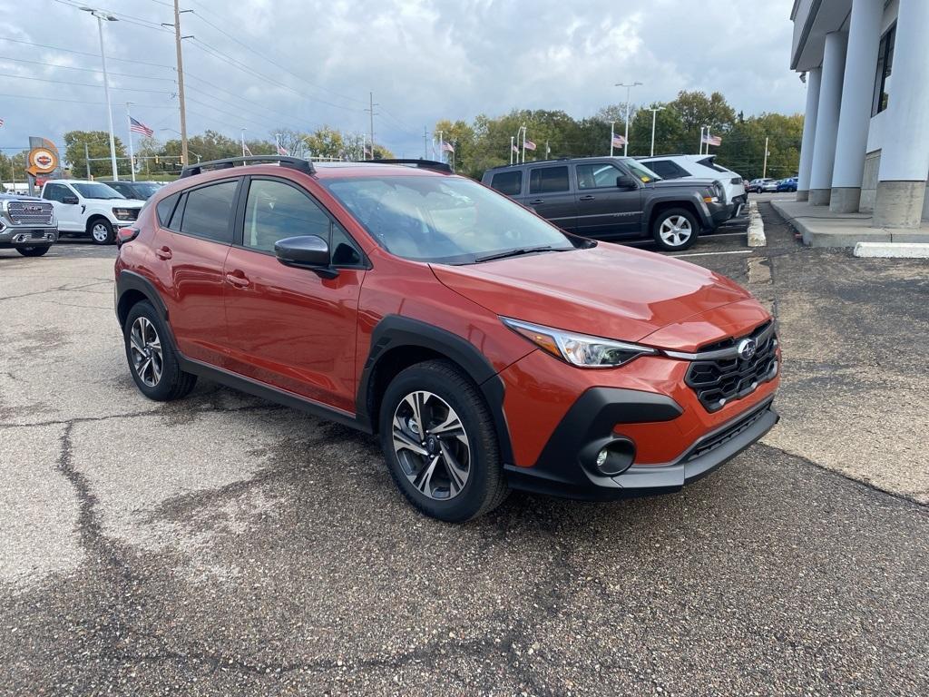 used 2024 Subaru Crosstrek car, priced at $26,500