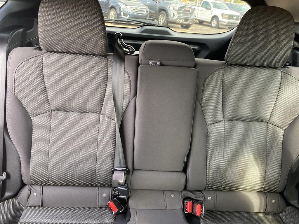 used 2024 Subaru Crosstrek car, priced at $26,500