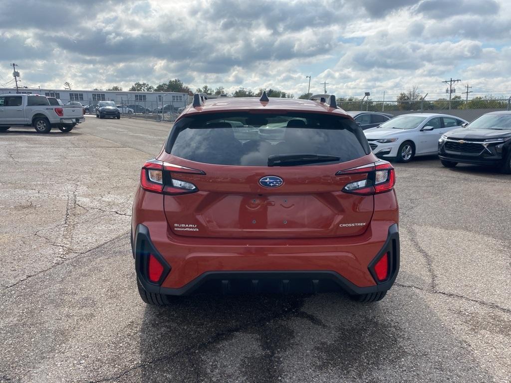 used 2024 Subaru Crosstrek car, priced at $26,500