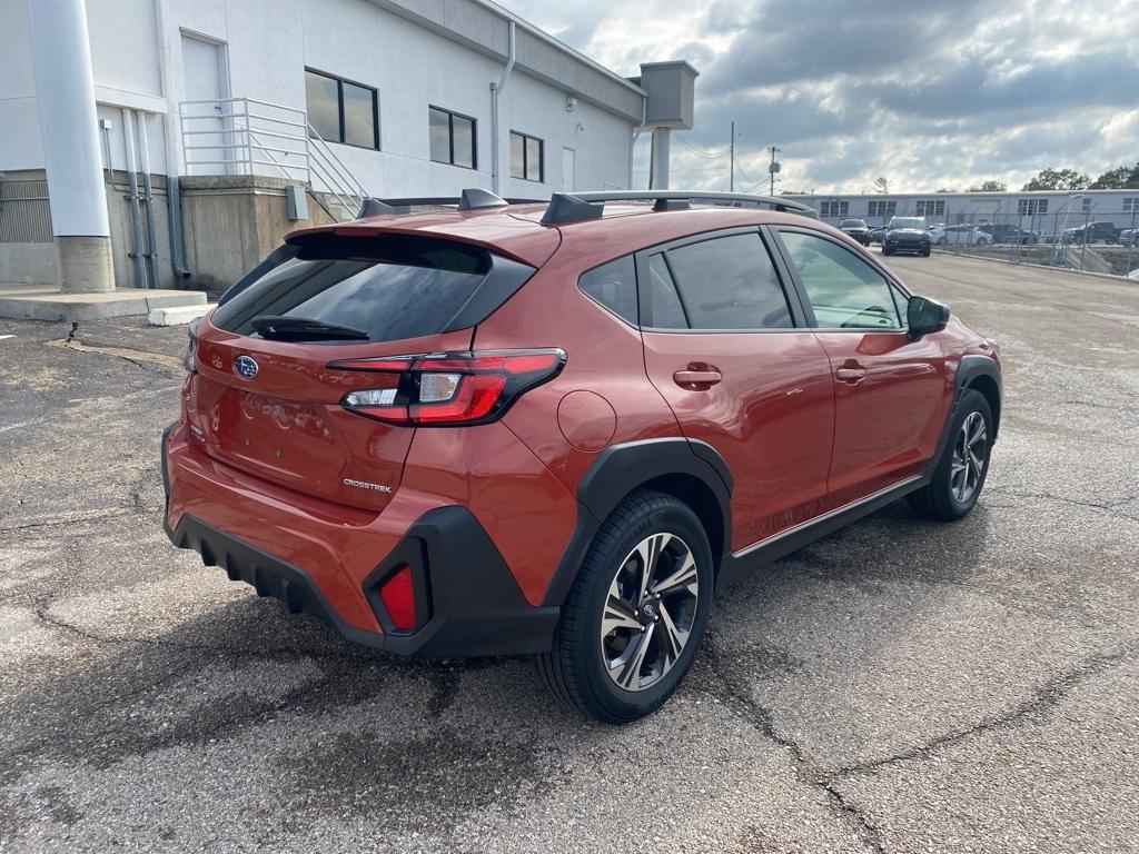 used 2024 Subaru Crosstrek car, priced at $26,500