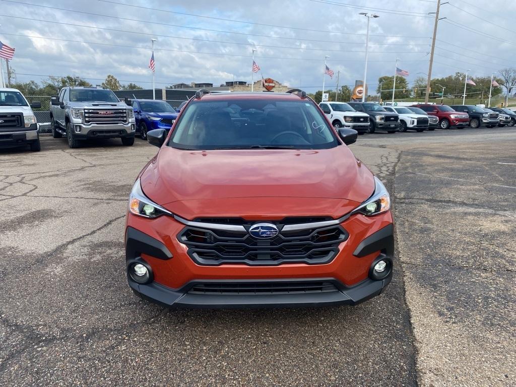 used 2024 Subaru Crosstrek car, priced at $26,500