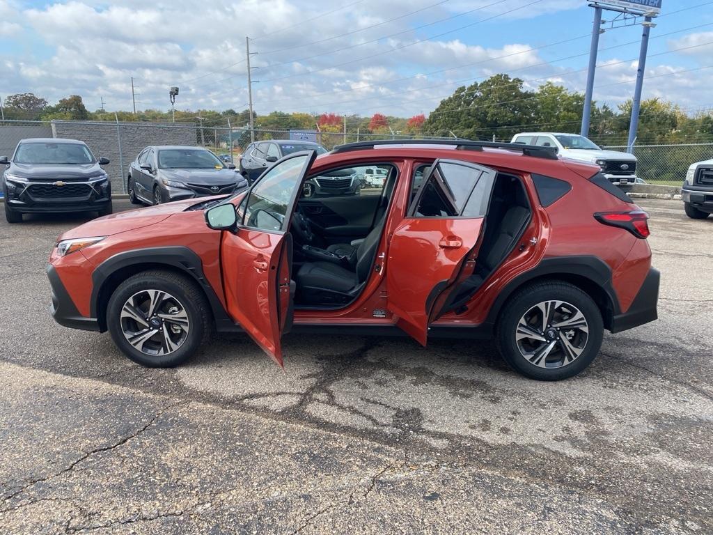 used 2024 Subaru Crosstrek car, priced at $26,500