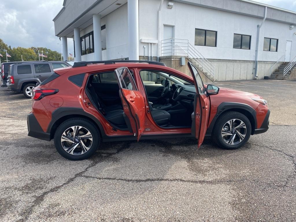 used 2024 Subaru Crosstrek car, priced at $26,500