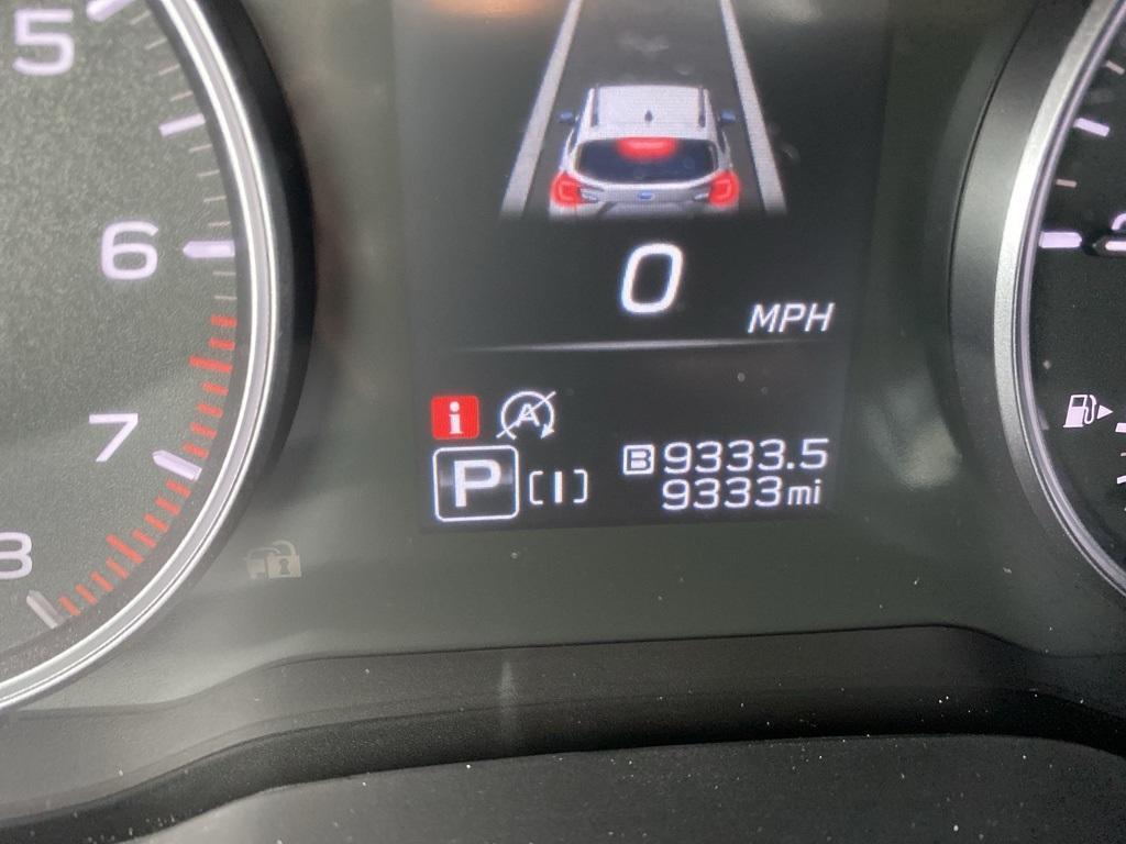 used 2024 Subaru Crosstrek car, priced at $26,500