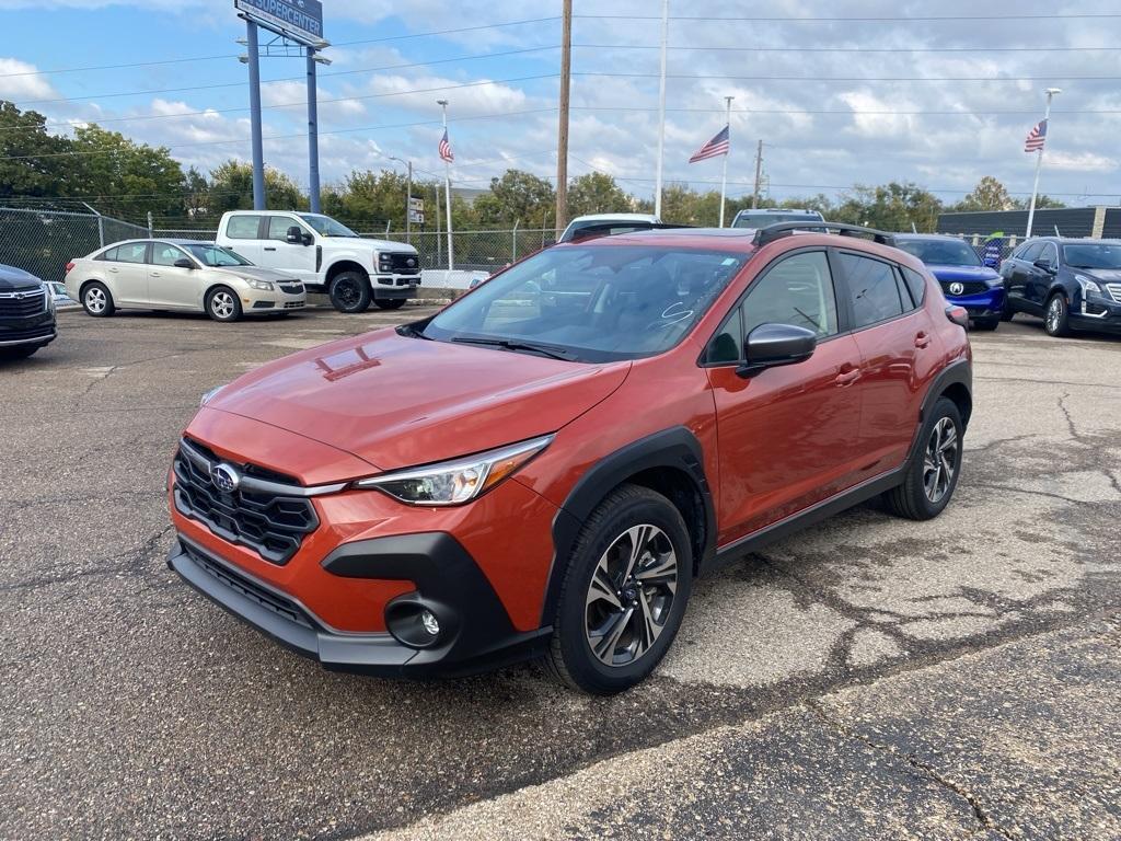 used 2024 Subaru Crosstrek car, priced at $26,500