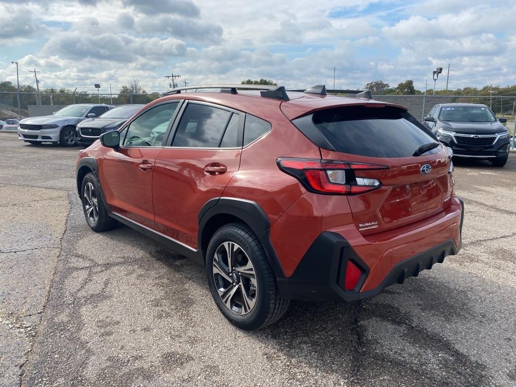 used 2024 Subaru Crosstrek car, priced at $26,500
