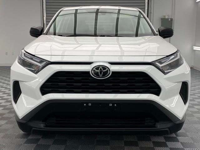 used 2023 Toyota RAV4 car, priced at $23,764