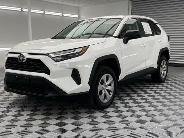 used 2023 Toyota RAV4 car, priced at $23,764