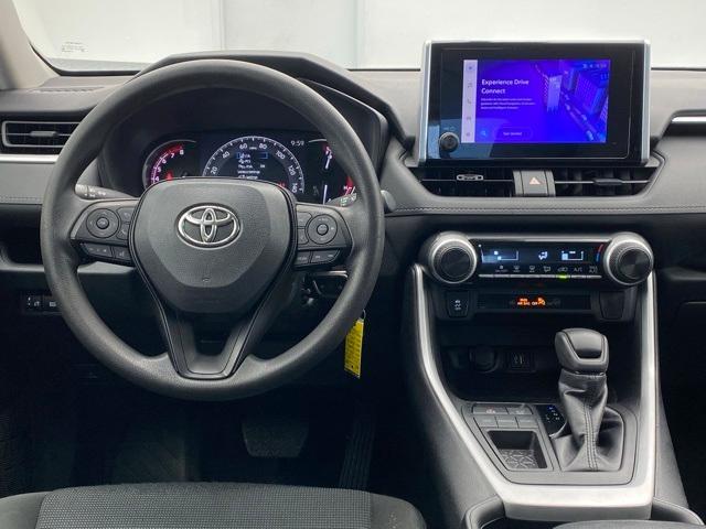 used 2023 Toyota RAV4 car, priced at $23,764