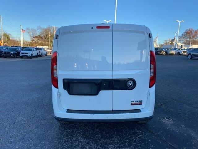 used 2019 Ram ProMaster City car, priced at $18,606