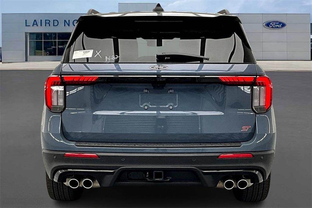 new 2025 Ford Explorer car, priced at $65,463