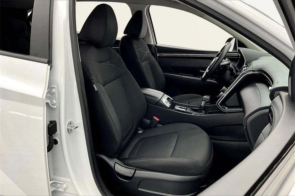 used 2022 Hyundai Tucson car, priced at $23,500