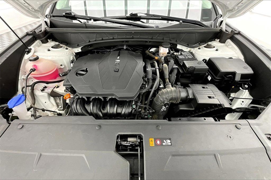 used 2022 Hyundai Tucson car, priced at $23,500