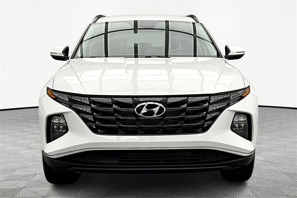 used 2022 Hyundai Tucson car, priced at $23,500