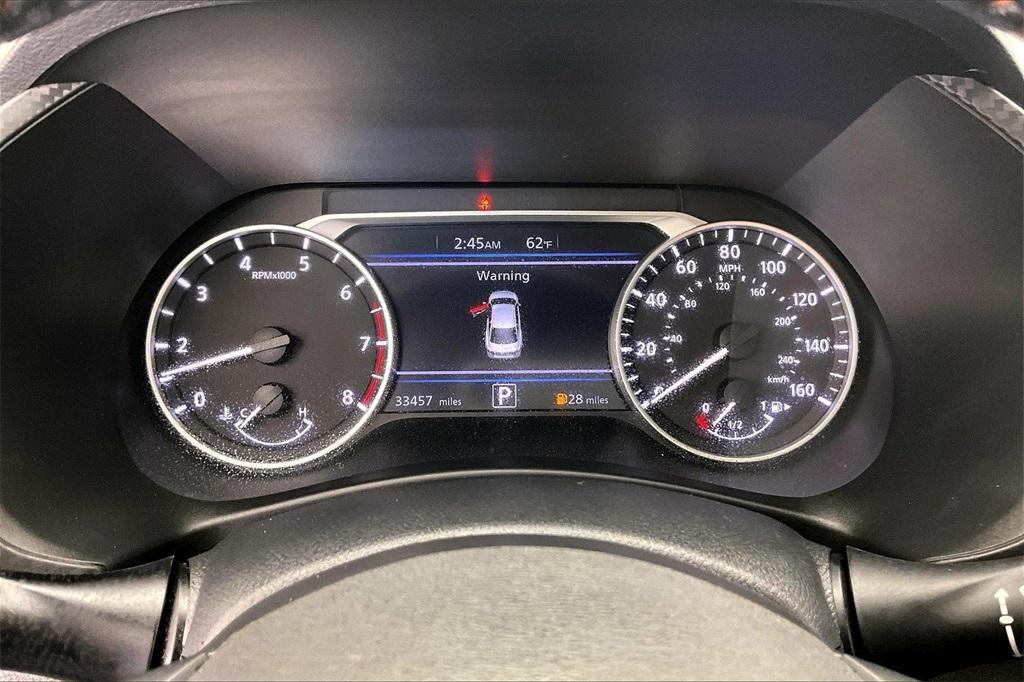 used 2022 Nissan Sentra car, priced at $19,252