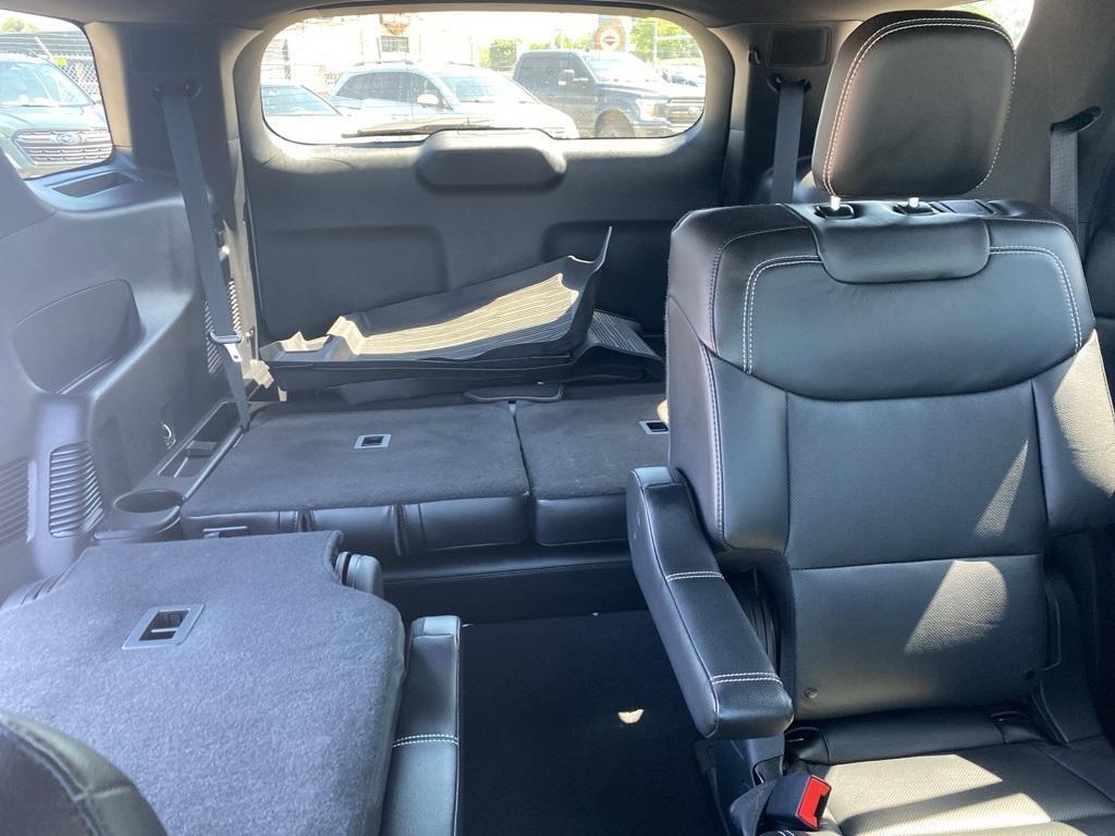 used 2022 Ford Explorer car, priced at $39,700