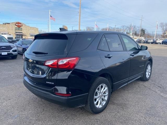 used 2020 Chevrolet Equinox car, priced at $15,568