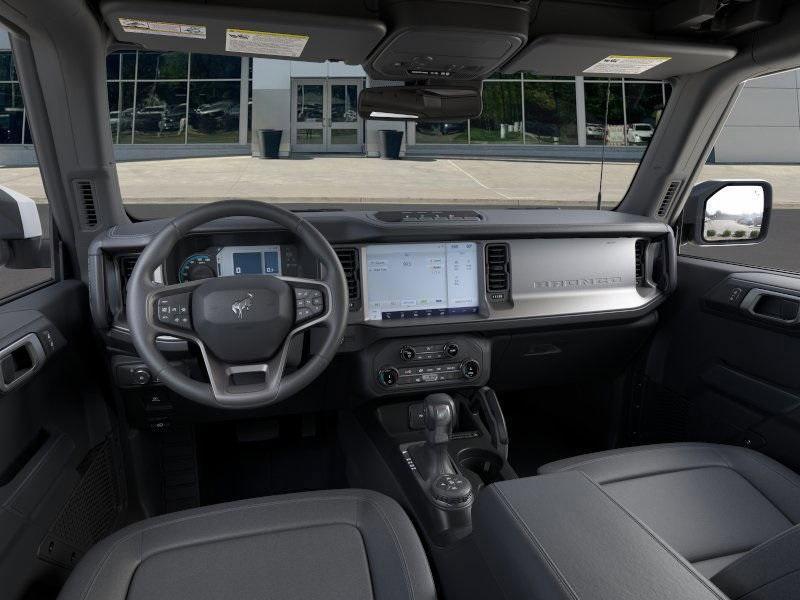 new 2025 Ford Bronco car, priced at $54,404