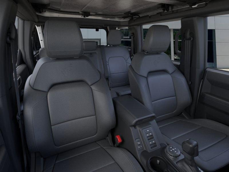 new 2025 Ford Bronco car, priced at $54,404