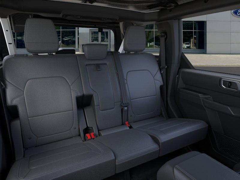new 2025 Ford Bronco car, priced at $54,404