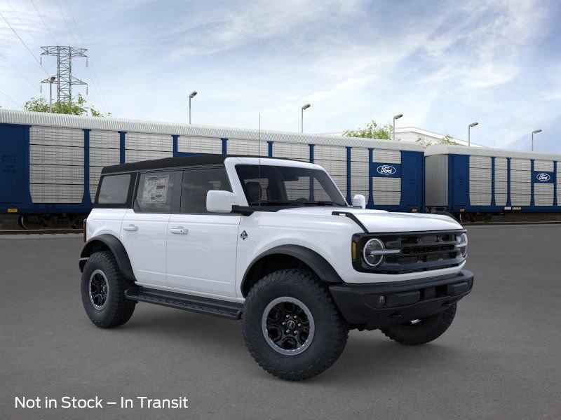 new 2025 Ford Bronco car, priced at $54,404