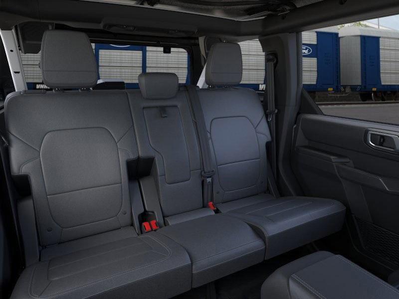 new 2025 Ford Bronco car, priced at $54,404