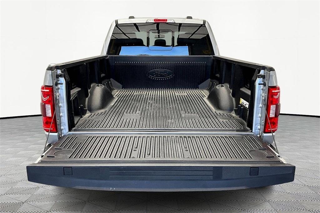 used 2022 Ford F-150 car, priced at $42,000