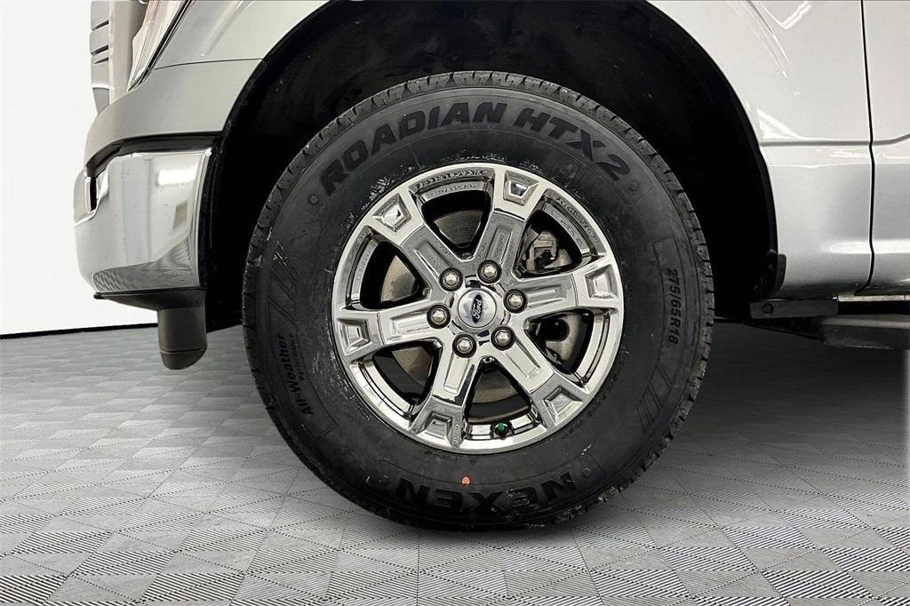 used 2022 Ford F-150 car, priced at $42,000