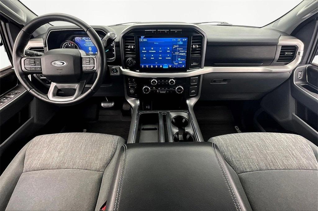 used 2022 Ford F-150 car, priced at $42,000