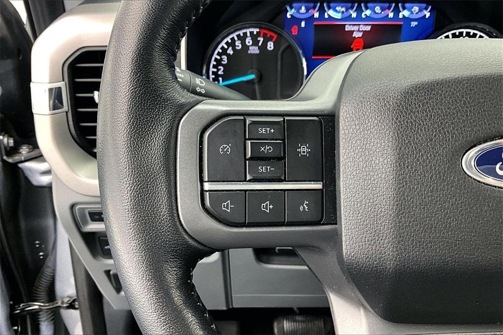 used 2022 Ford F-150 car, priced at $42,000