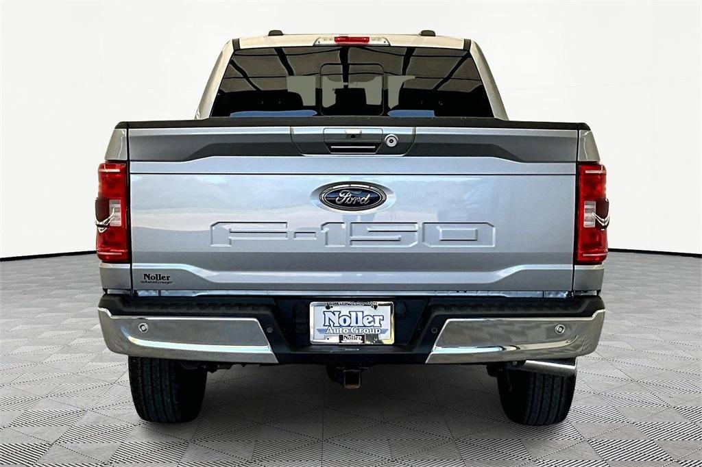 used 2022 Ford F-150 car, priced at $42,000
