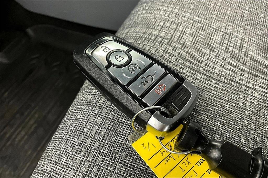 used 2022 Ford F-150 car, priced at $42,000