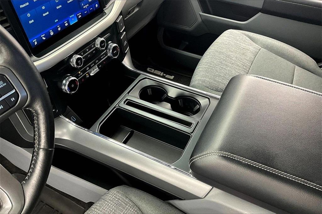 used 2022 Ford F-150 car, priced at $42,000