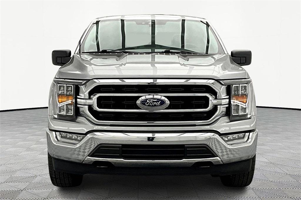 used 2022 Ford F-150 car, priced at $42,000