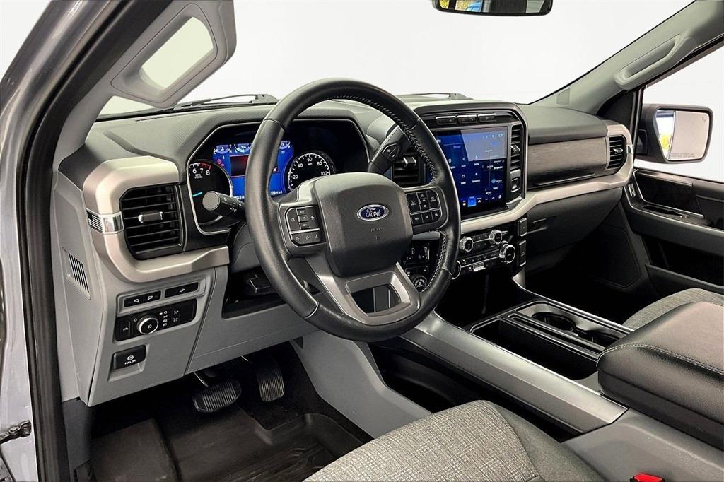used 2022 Ford F-150 car, priced at $42,000