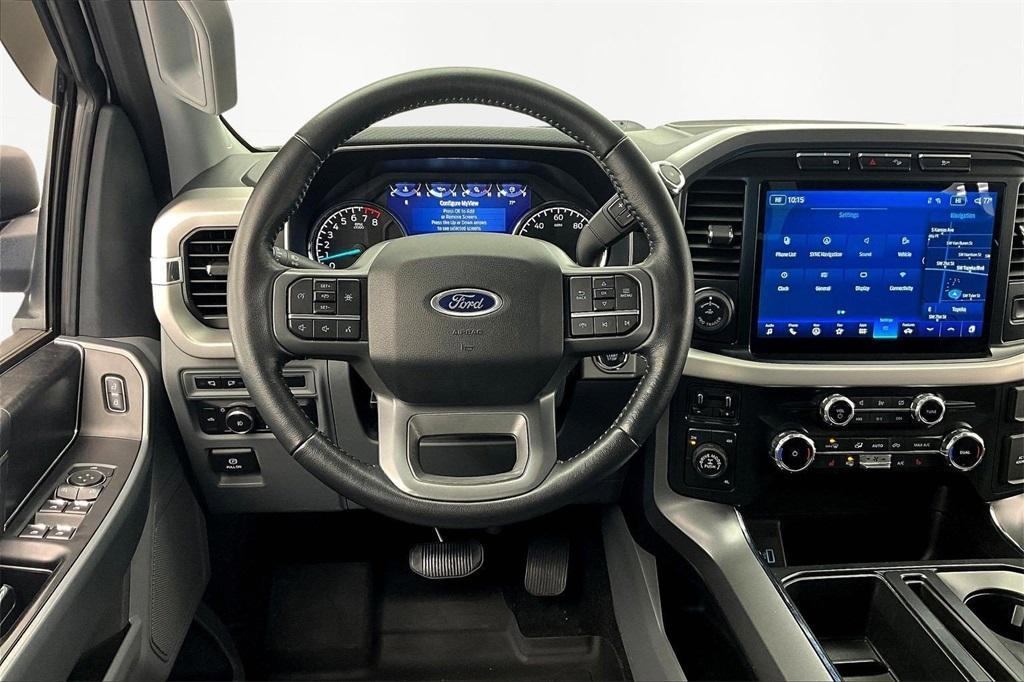 used 2022 Ford F-150 car, priced at $42,000