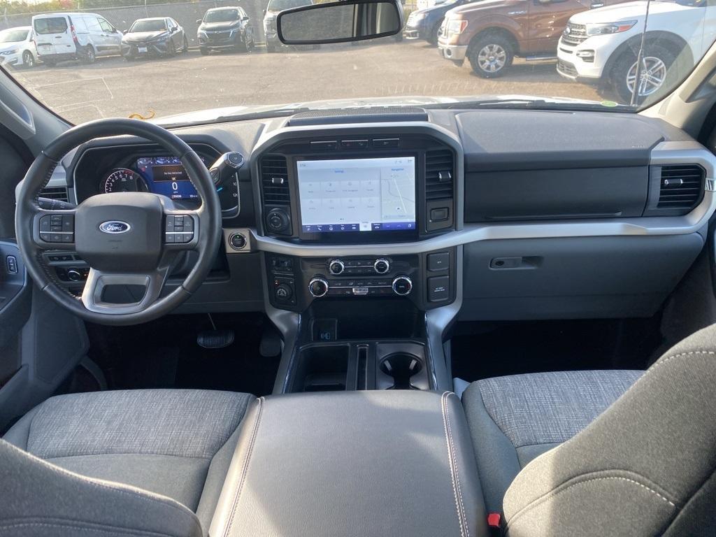 used 2022 Ford F-150 car, priced at $43,000