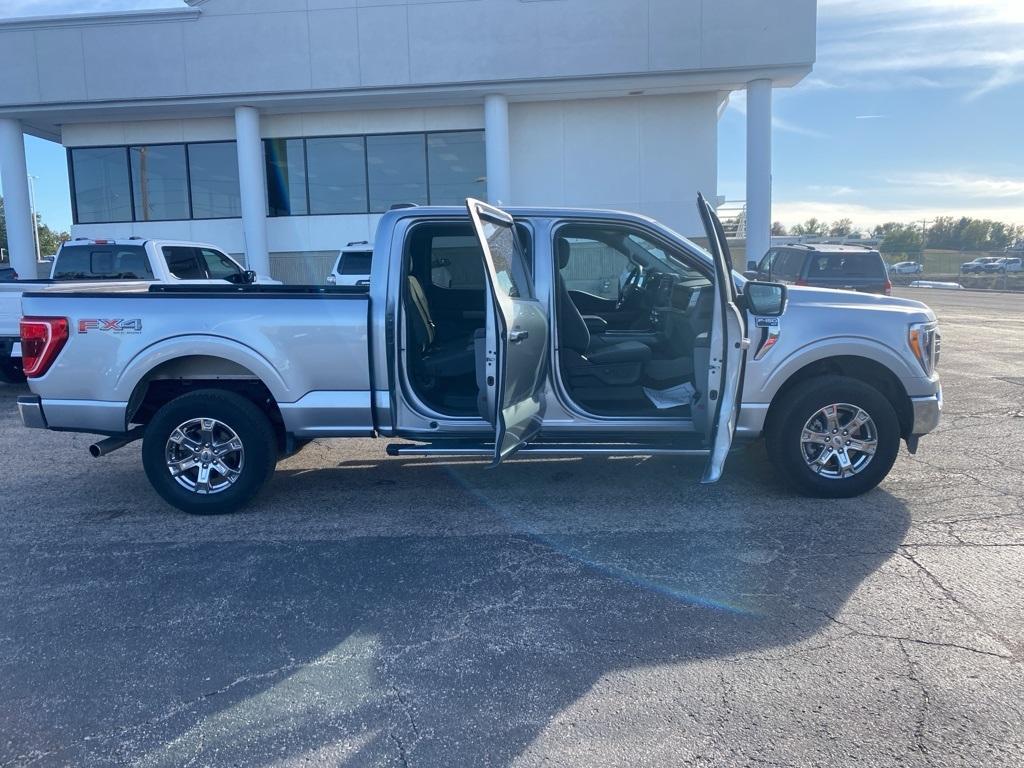 used 2022 Ford F-150 car, priced at $43,000
