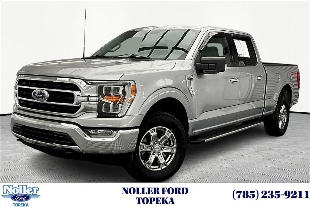 used 2022 Ford F-150 car, priced at $42,000