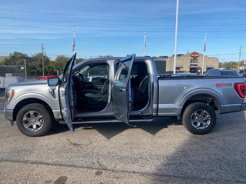 used 2022 Ford F-150 car, priced at $43,000