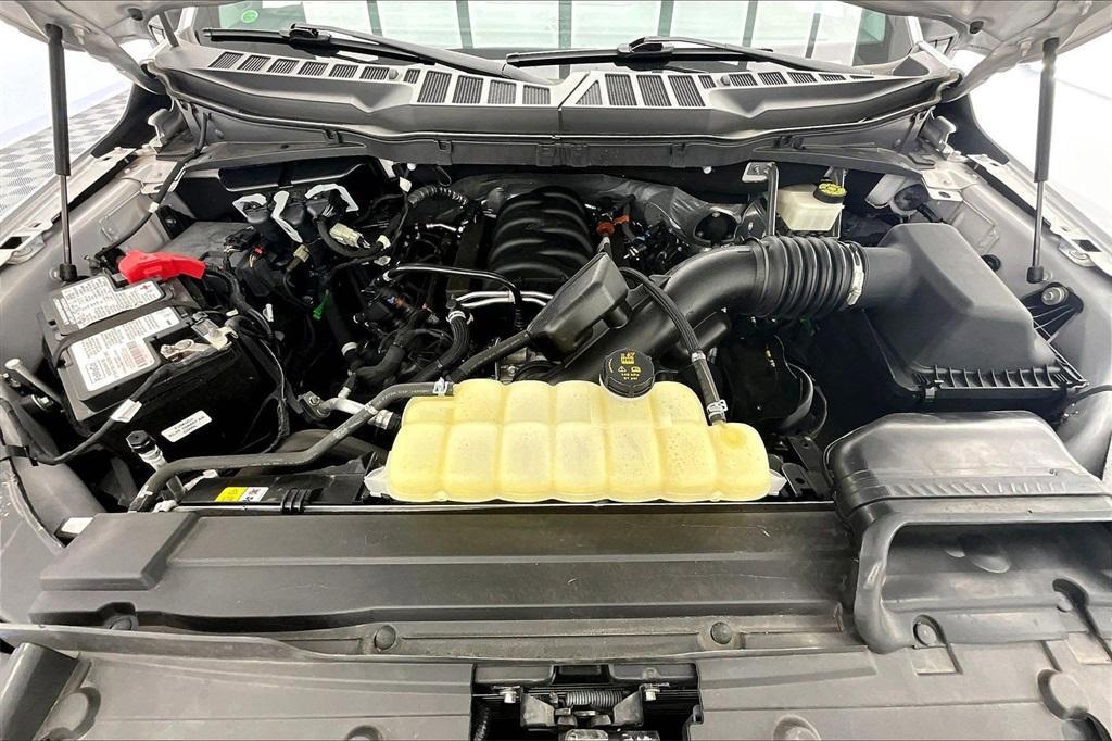 used 2022 Ford F-150 car, priced at $42,000