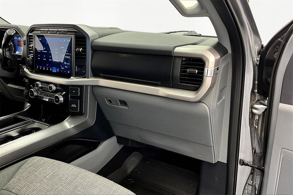 used 2022 Ford F-150 car, priced at $42,000