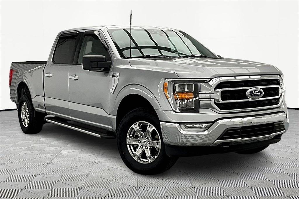 used 2022 Ford F-150 car, priced at $42,000